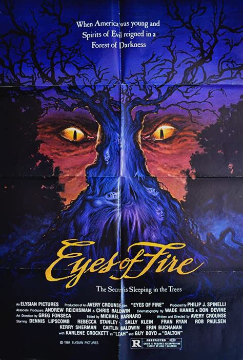 Eyes on Fire (film) .